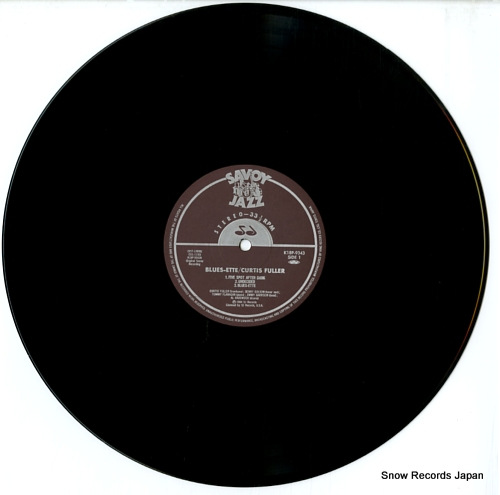 FULLER, CURTIS blues ette K18P9343