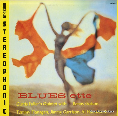FULLER, CURTIS blues ette K18P9343