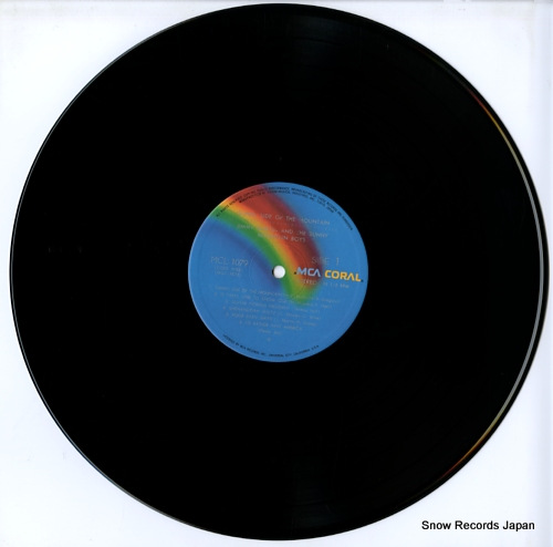 MARTIN, JIMMY sunny side of the mountain MCL-1079