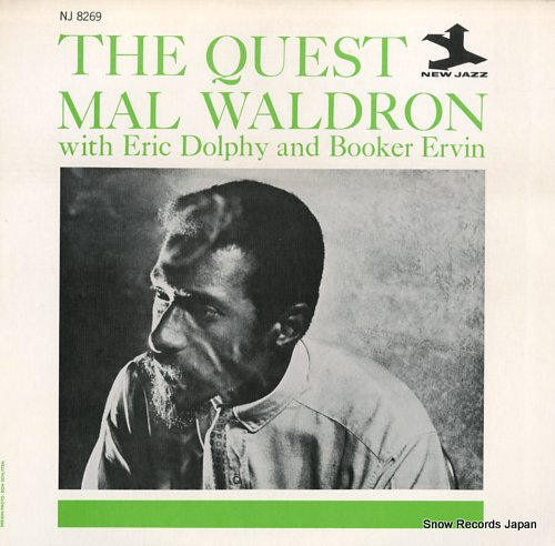 WALDRON, MAL the quest SMJ-6571