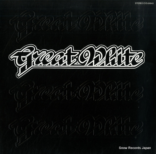 GREAT WHITE great white EYS-81643