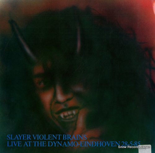 SLAYER violent brains GR285