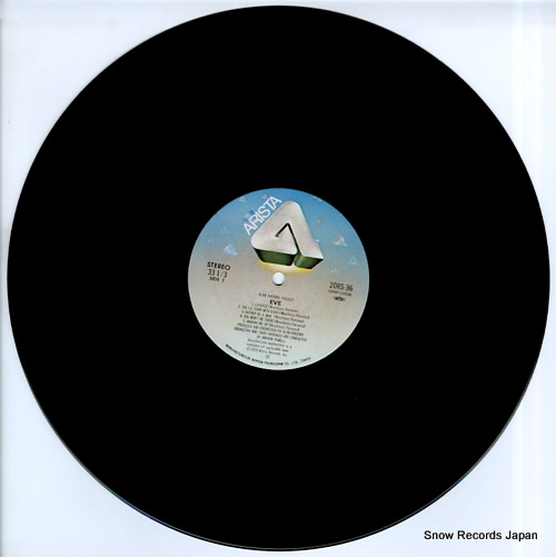 PARSONS, ALAN, PROJECT, THE eve 20RS-36
