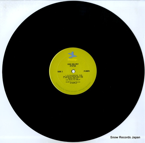 DOLPHY, ERIC status P-24070