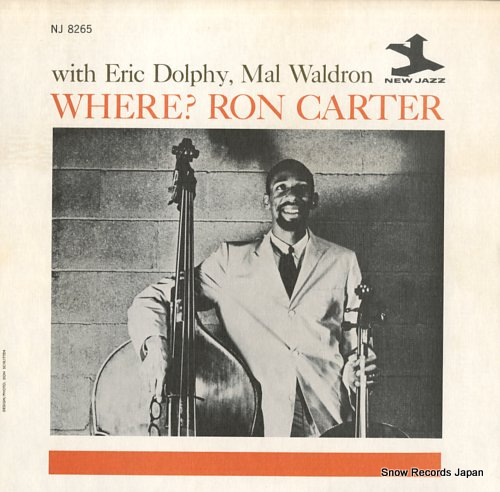 CARTER, RON where? SMJ-6570