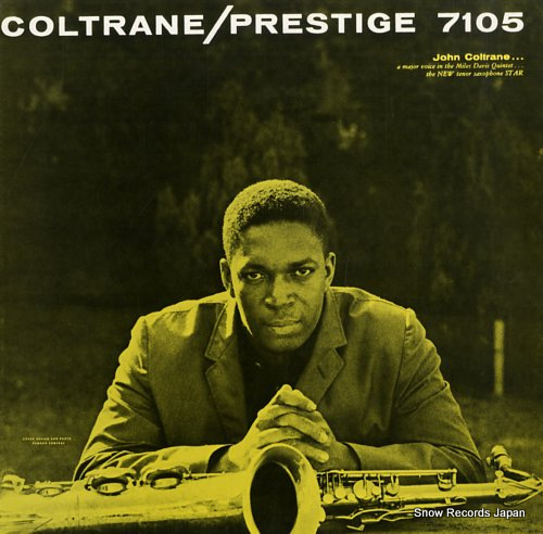COLTRANE, JOHN coltrane SMJ-6547M