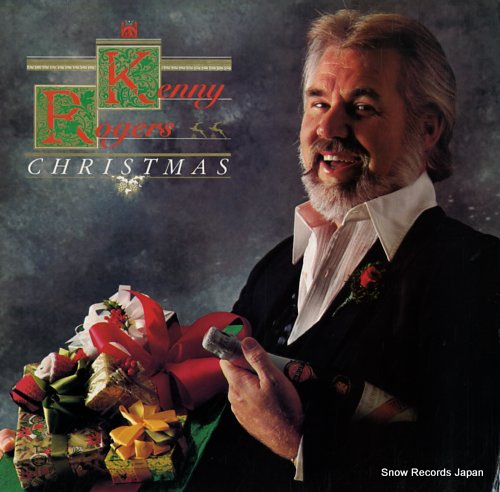 ROGERS, KENNY christmas LOO-51115