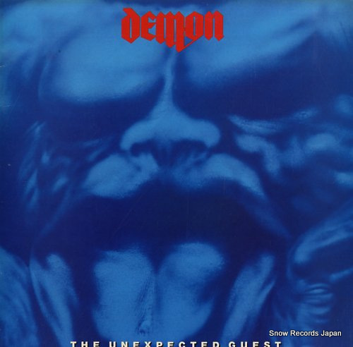 DEMON the unexpected guest CAL139