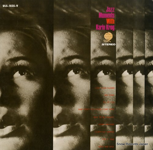 KROG, KARIN jazz moments ULS-1835-V