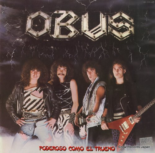 OBUS poderoso como el trueno HS-35058