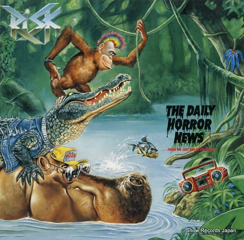 ꥹ the daily horror news SPV08-7572