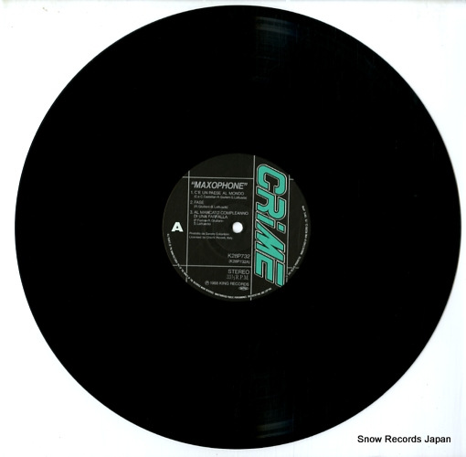MAXOPHONE maxophone K28P732
