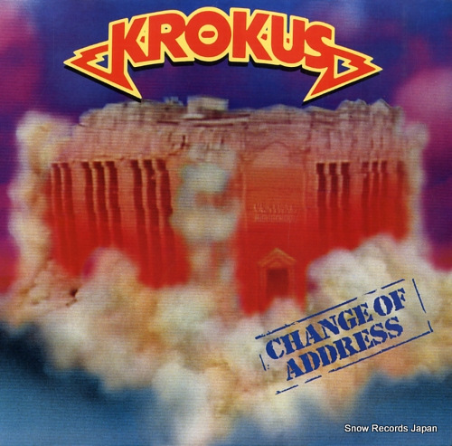 KROKUS change of address AL8-8402