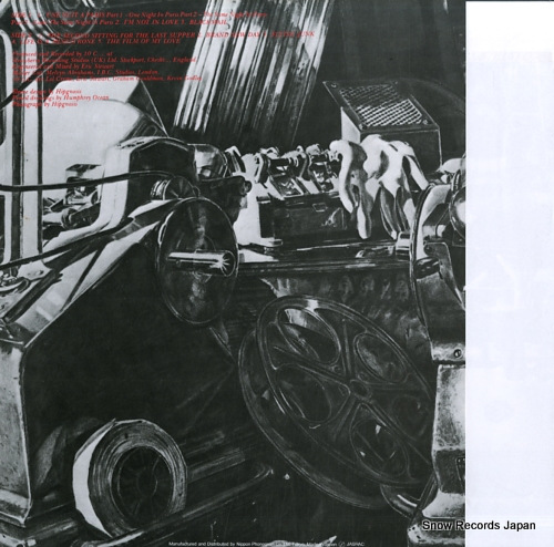 10CC the original soundtrack 17PP-5