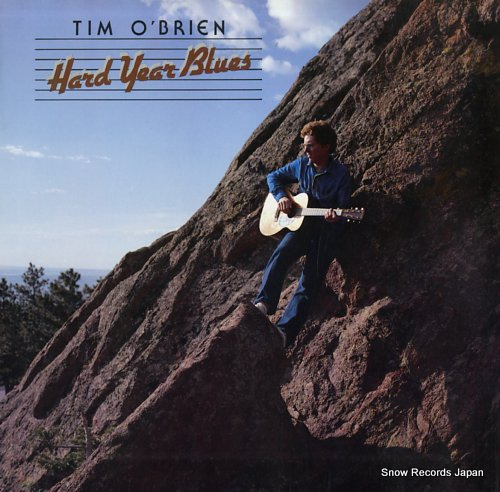 O'BRIEN, TIM hard year blues FF319