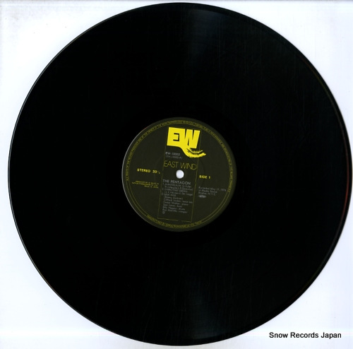 PENTAGON, THE the pentagon EW-10002