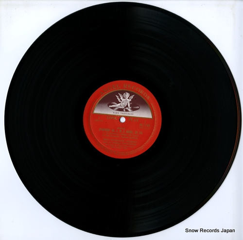 FURTWANGLER, WILHELM brahms; symphony no.4 in e minor, op.98 HA1140