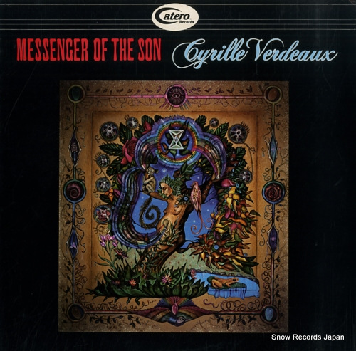 롦ɡ messenger of the son CAT-008