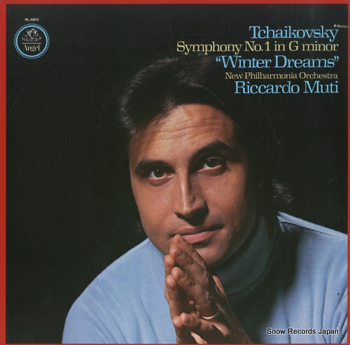MUTI, RICCARDO tchaikovsky; symphony no.1 
