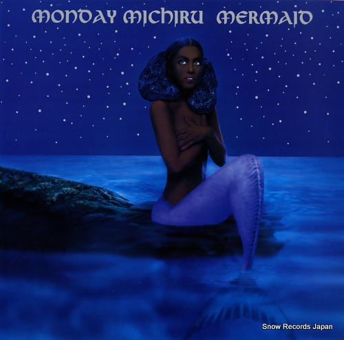 MONDAY, MICHIRU mermaid POJH-1017