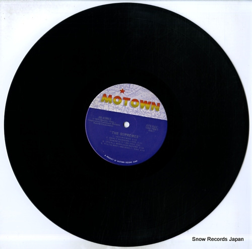 SUPREMES, THE the supremes M6-828S1