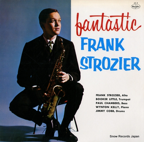 STROZIER, FRANK fantastic JC-4