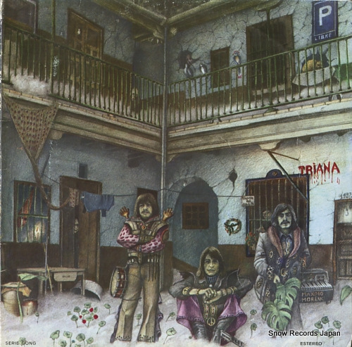 TRIANA el patio 89.2100/2