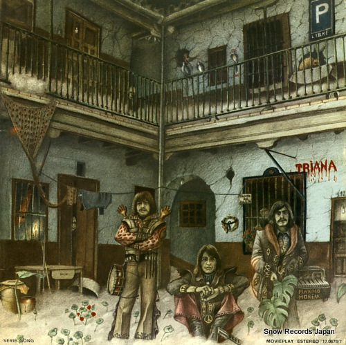 TRIANA el patio 170678/7