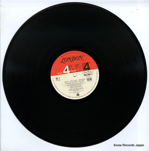 FISCHER, HORST seldom in horst fischer NAX006