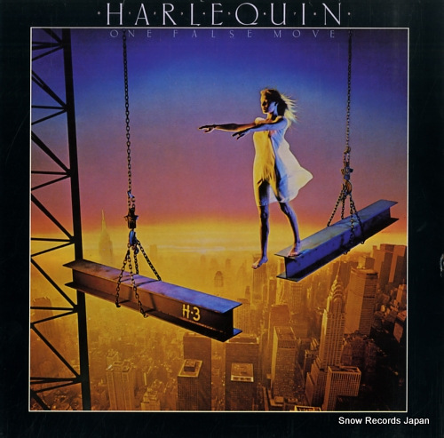 HARLEQUIN one false move HMUSA1