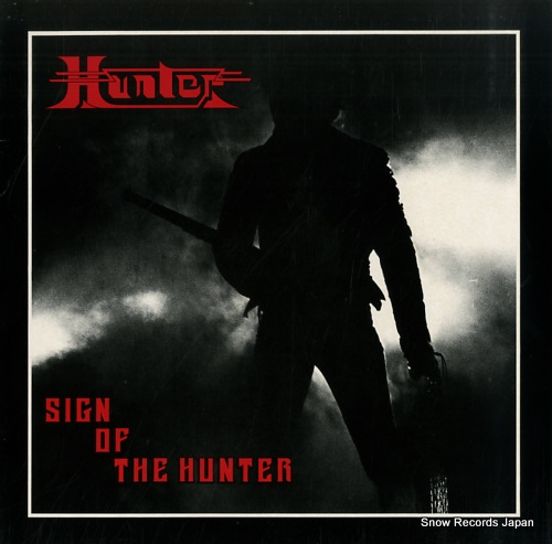 HUNTER sign of the hunter 260.09.062