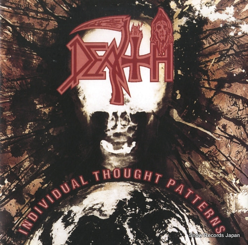 DEATH individual thought patterns BOBV059LP