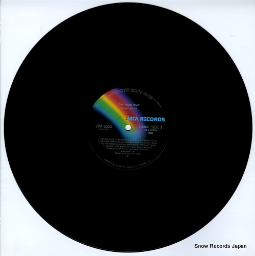 POINT BLANK the hard way VIM-6232