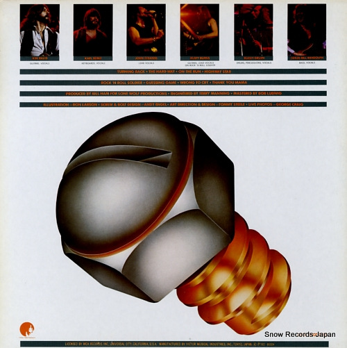 POINT BLANK the hard way VIM-6232
