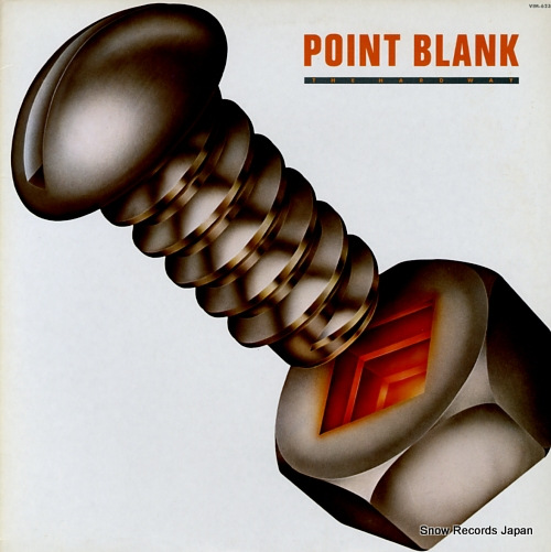 POINT BLANK the hard way VIM-6232