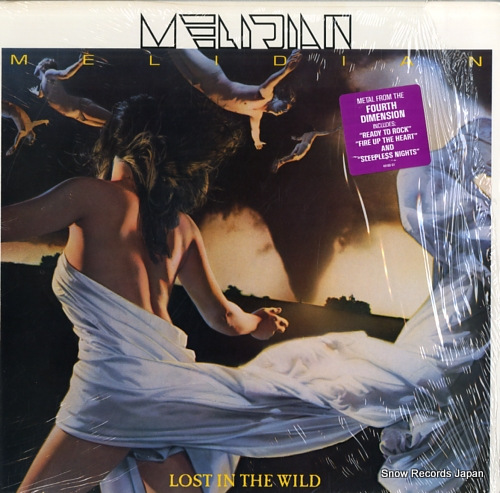 MELIDIAN lost in the wild FZ45160