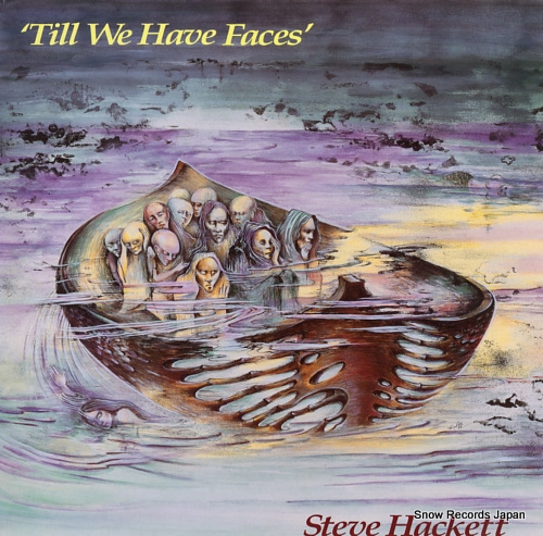 HACKETT, STEVE till we have faces 6.25987