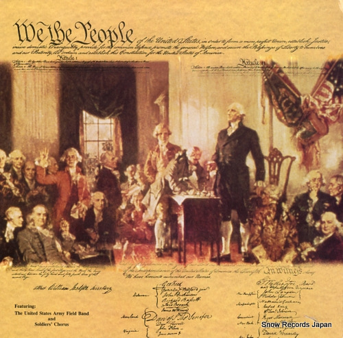 ꥫΦХ to the bicentennial of the united states constitution V76312