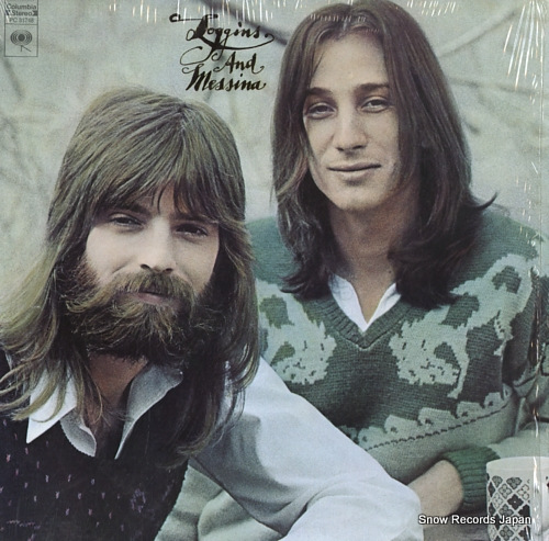 ˡ󥹤ȥࡦå loggins and messina PC31748