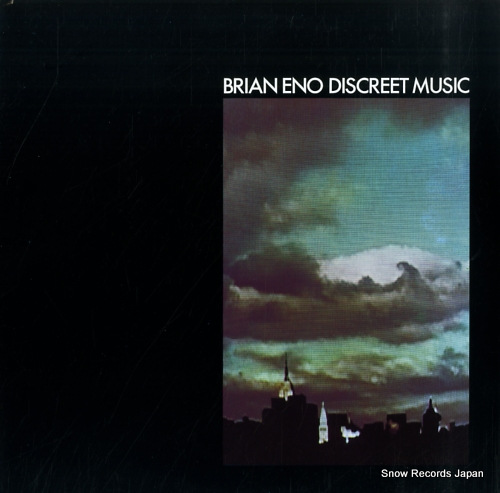 ֥饤󡦥 discreet music EGS303