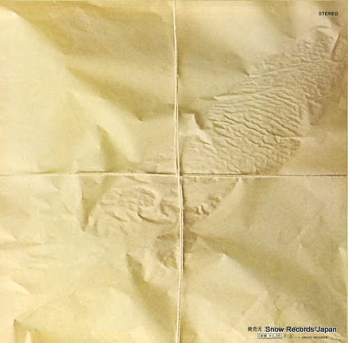 JEFFERSON AIRPLANE bark RCA-6140
