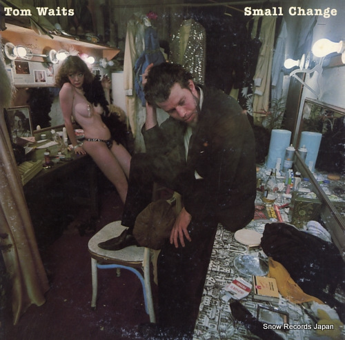 WAITS, TOM small change P-10247Y