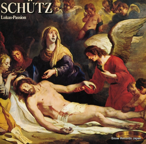 MEILI, MAX schutz; lukas-passion 13PC-15