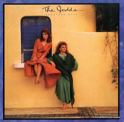 JUDDS, THE greatest hits 8318-1-R