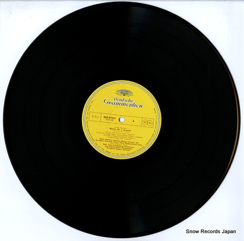 JOCHUM, EUGEN bruckner; geistliche chorwerke MG9707/11