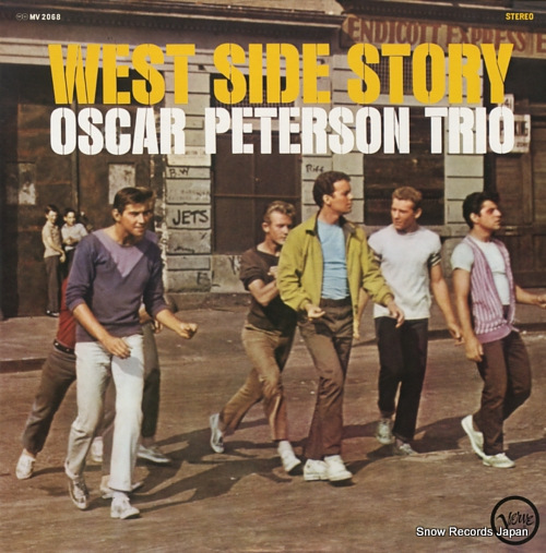 PETERSON, OSCAR west side story MV2068