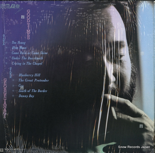 YANAGI, GEORGE good times L-12575