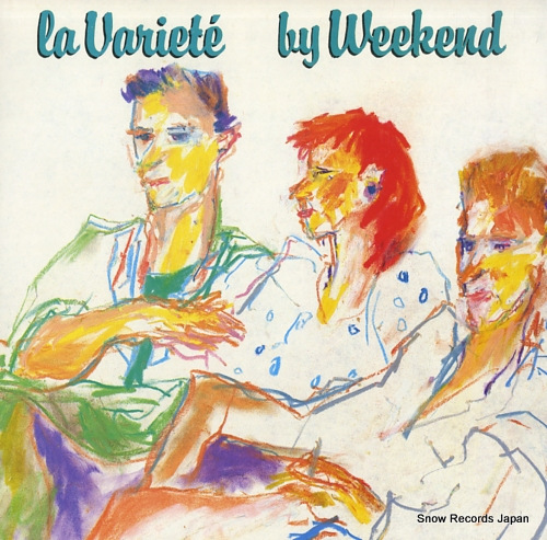 WEEKEND la variete ROUGH39