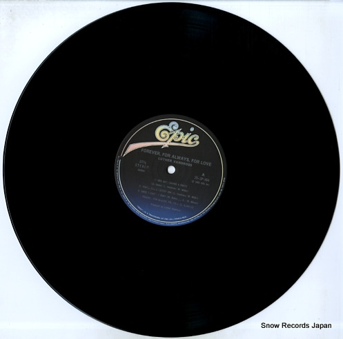 VANDROSS, LUTHER forever, for always, for love 25.3P-394