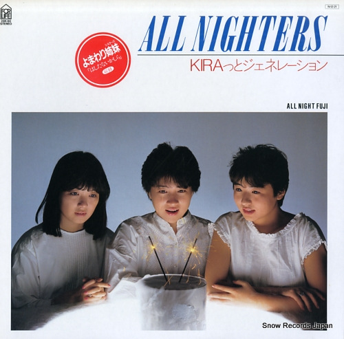 ALL NIGHTERS kiratto generation 28K-80